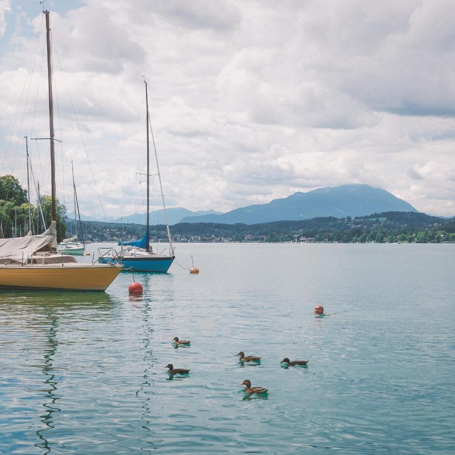 Europarcs Woerthersee Schiefling am See Exterior foto