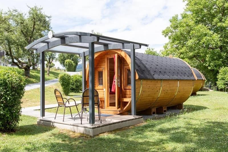 Europarcs Woerthersee Schiefling am See Exterior foto