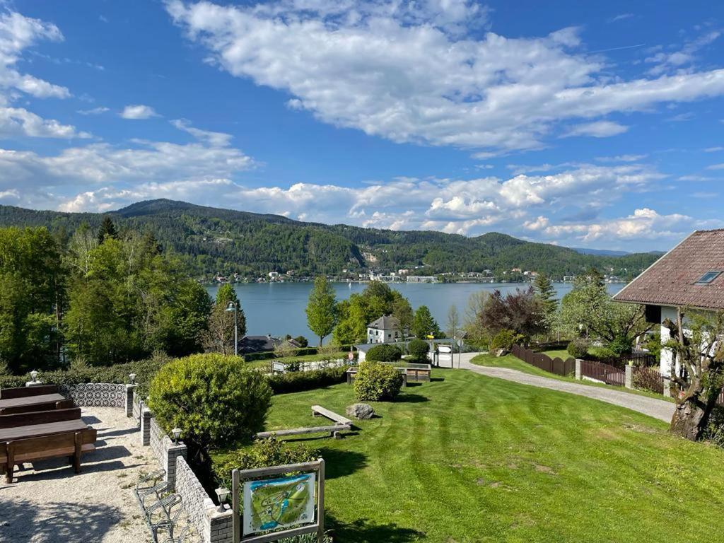 Europarcs Woerthersee Schiefling am See Exterior foto