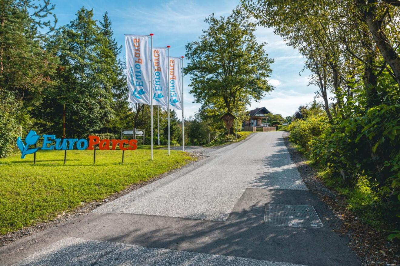 Europarcs Woerthersee Schiefling am See Exterior foto