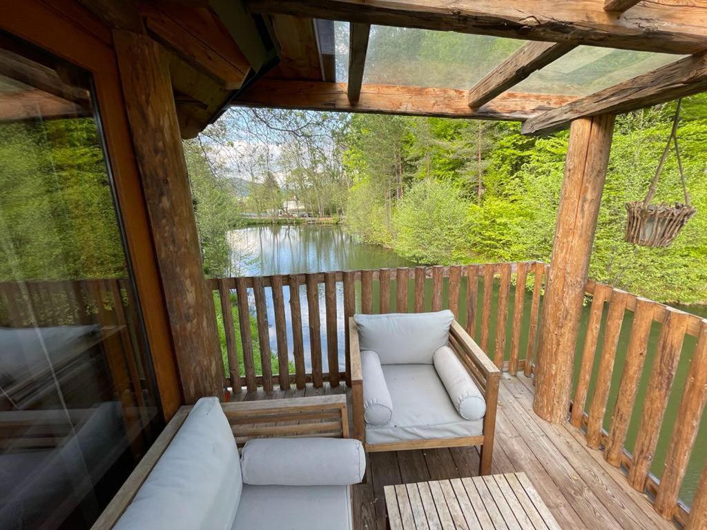 Europarcs Woerthersee Schiefling am See Exterior foto