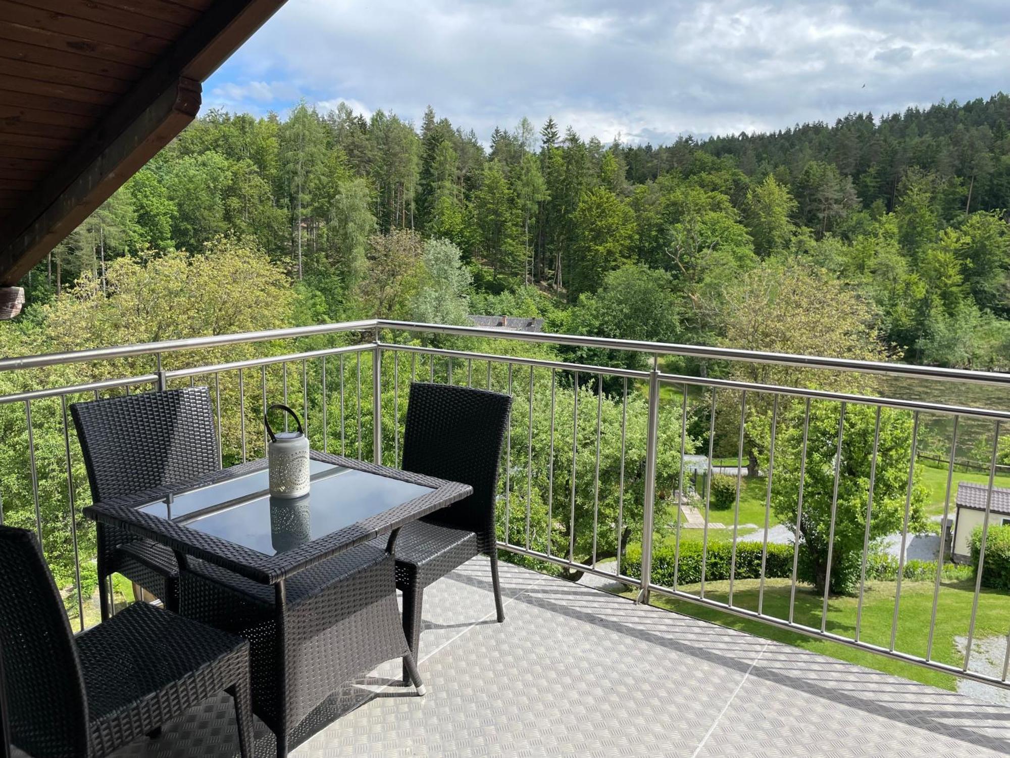 Europarcs Woerthersee Schiefling am See Exterior foto