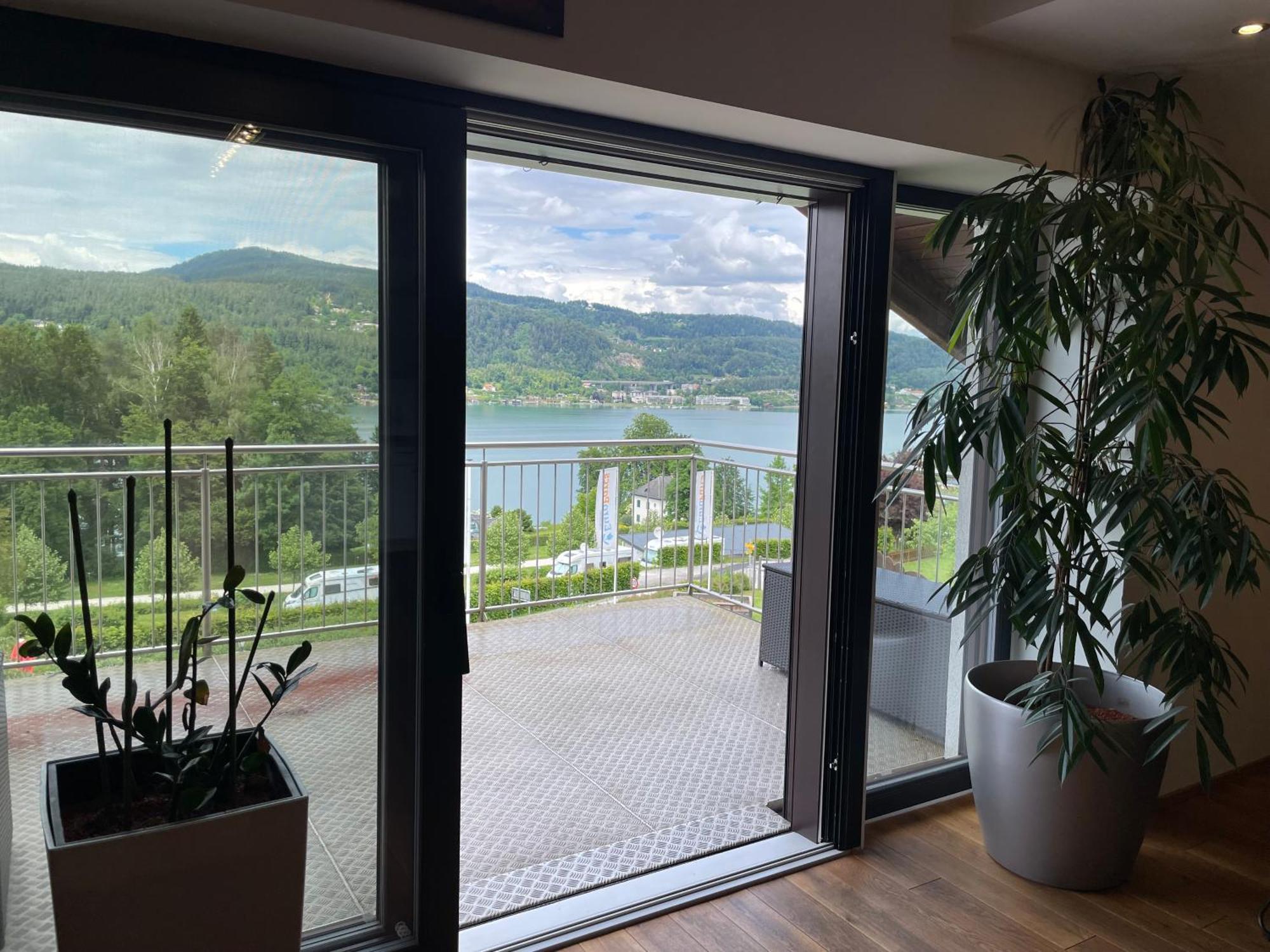 Europarcs Woerthersee Schiefling am See Exterior foto