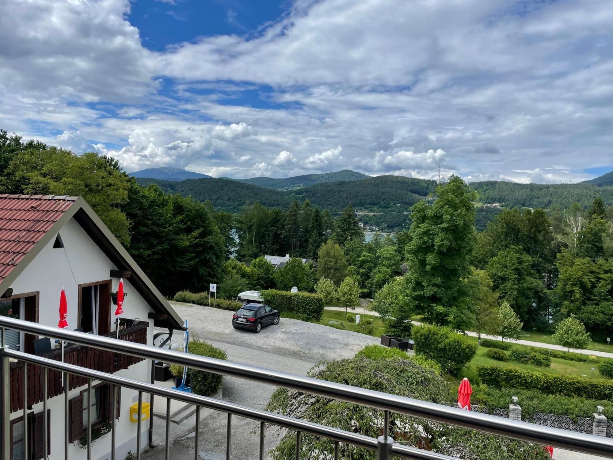 Europarcs Woerthersee Schiefling am See Exterior foto