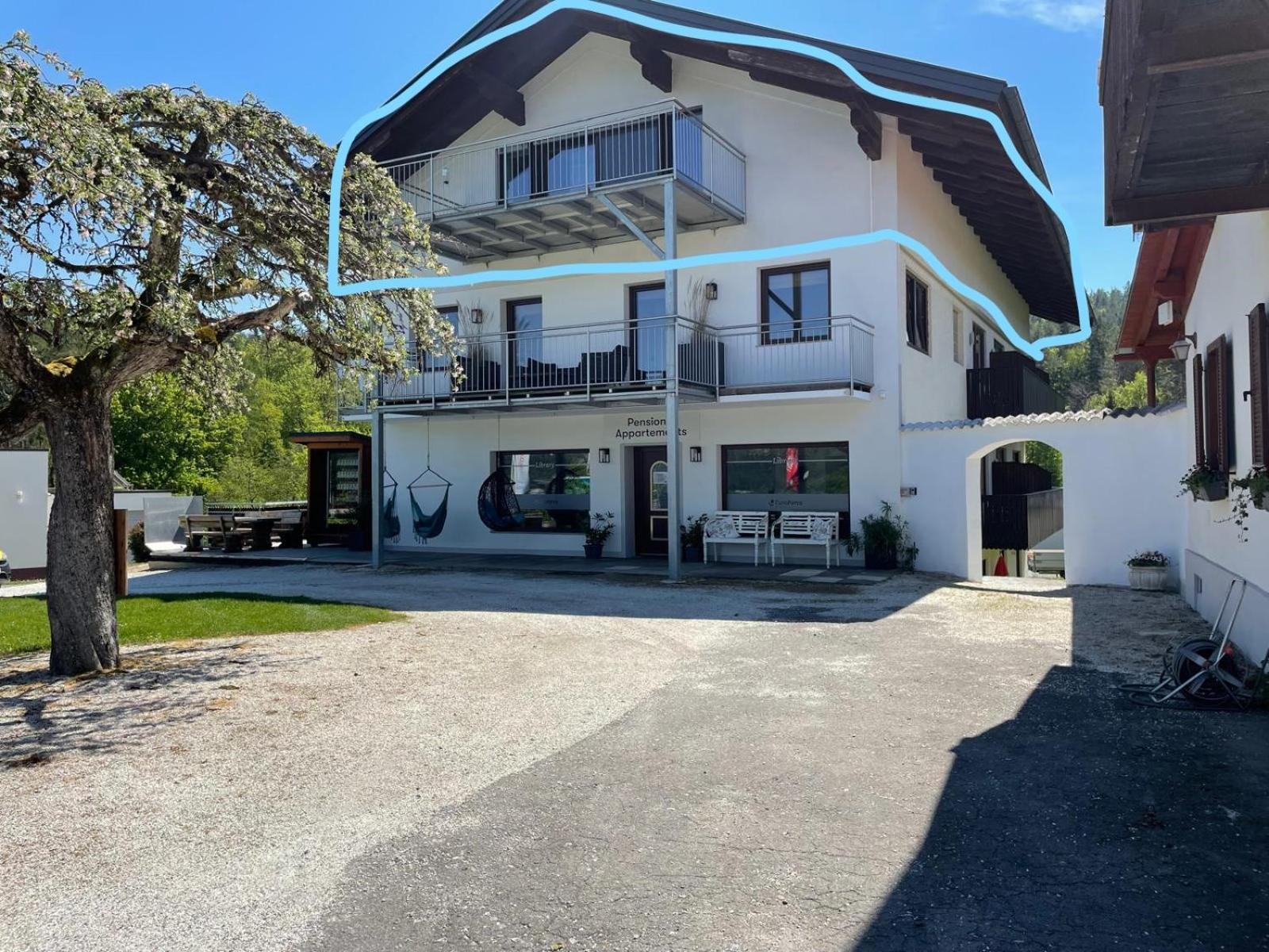 Europarcs Woerthersee Schiefling am See Exterior foto