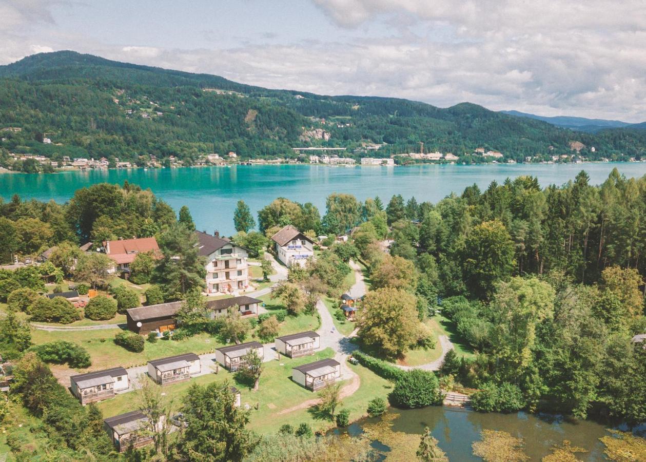 Europarcs Woerthersee Schiefling am See Exterior foto